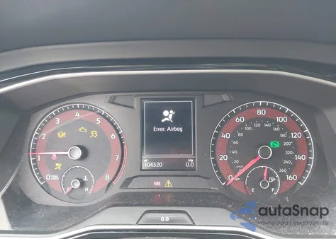 2020 Volkswagen Jetta 1.4T R-Line/1.4T S/1.4T Se z USA, uszkodzony, nr VIN 3VWC57BU5LM097928